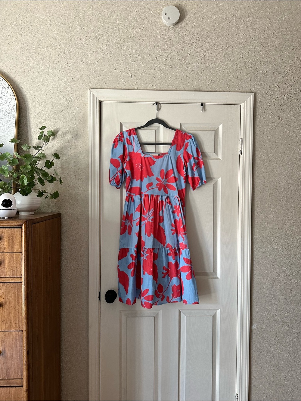 Cute dress for garden party, shower, graduation, event